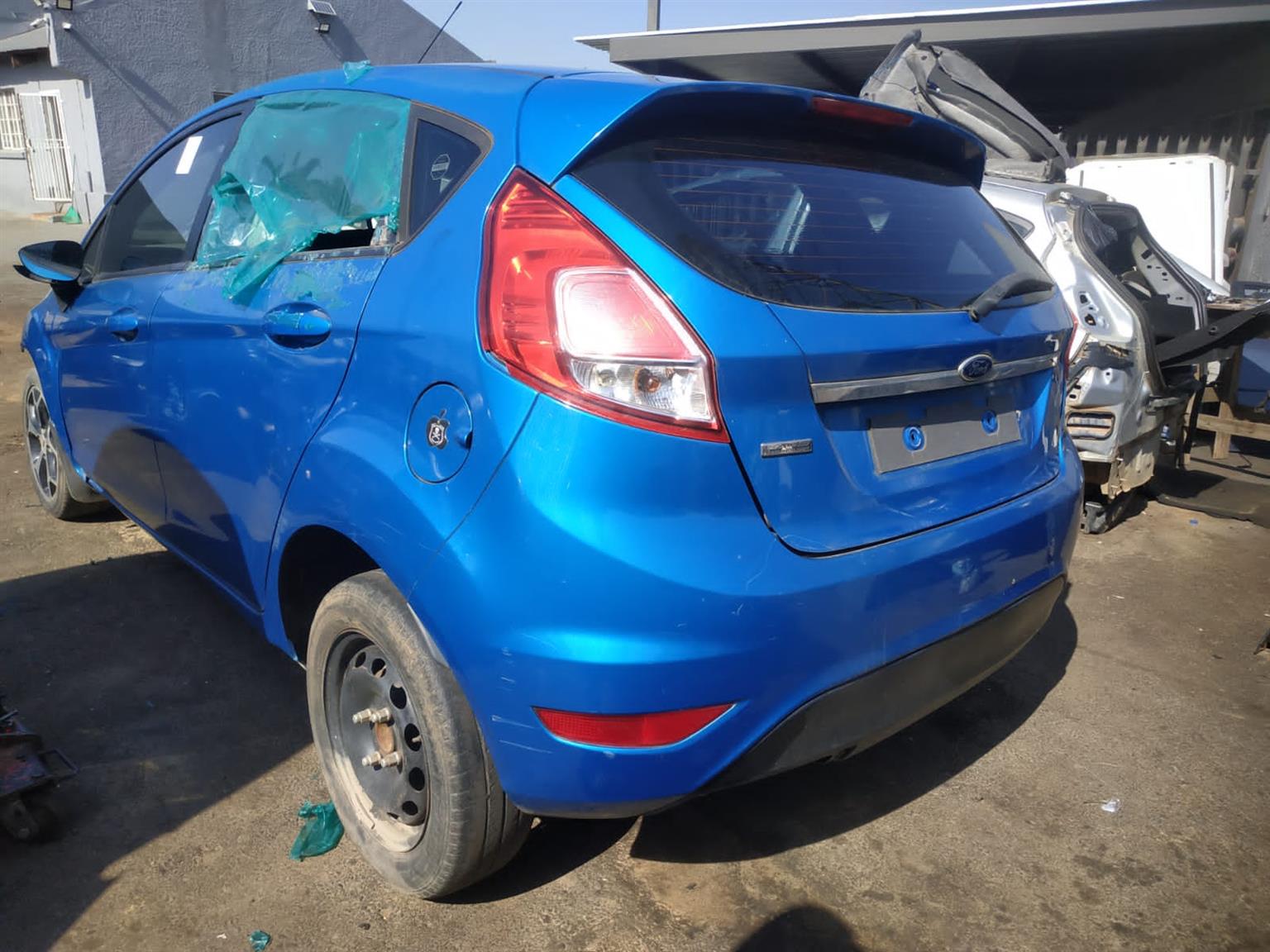 Ford fiesta 1.0 EcoBoost Stripping for spares - Private Seller Ford fiesta 1.0 EcoBoost Stripping for spares - Private Seller
