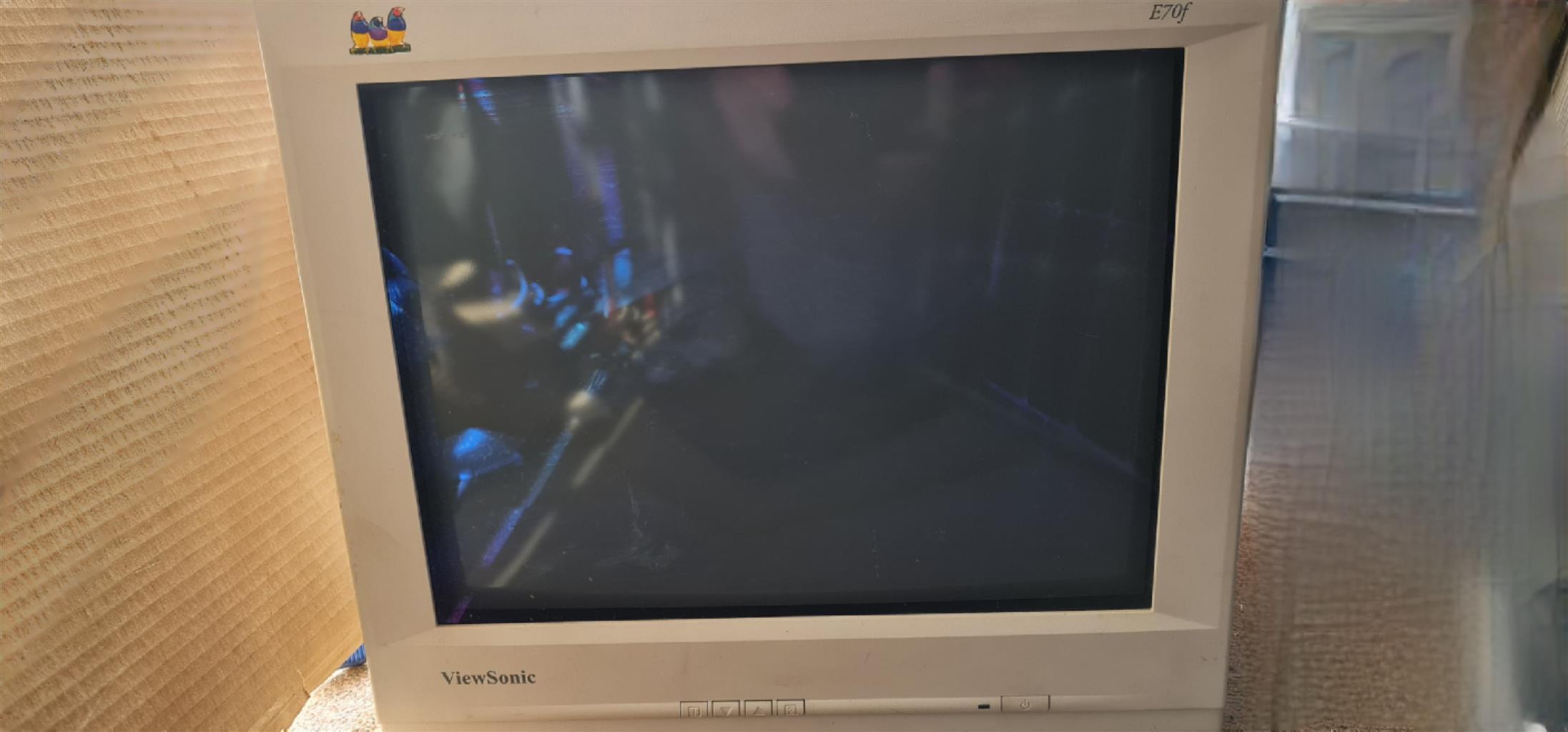 Viewsonic 17\
