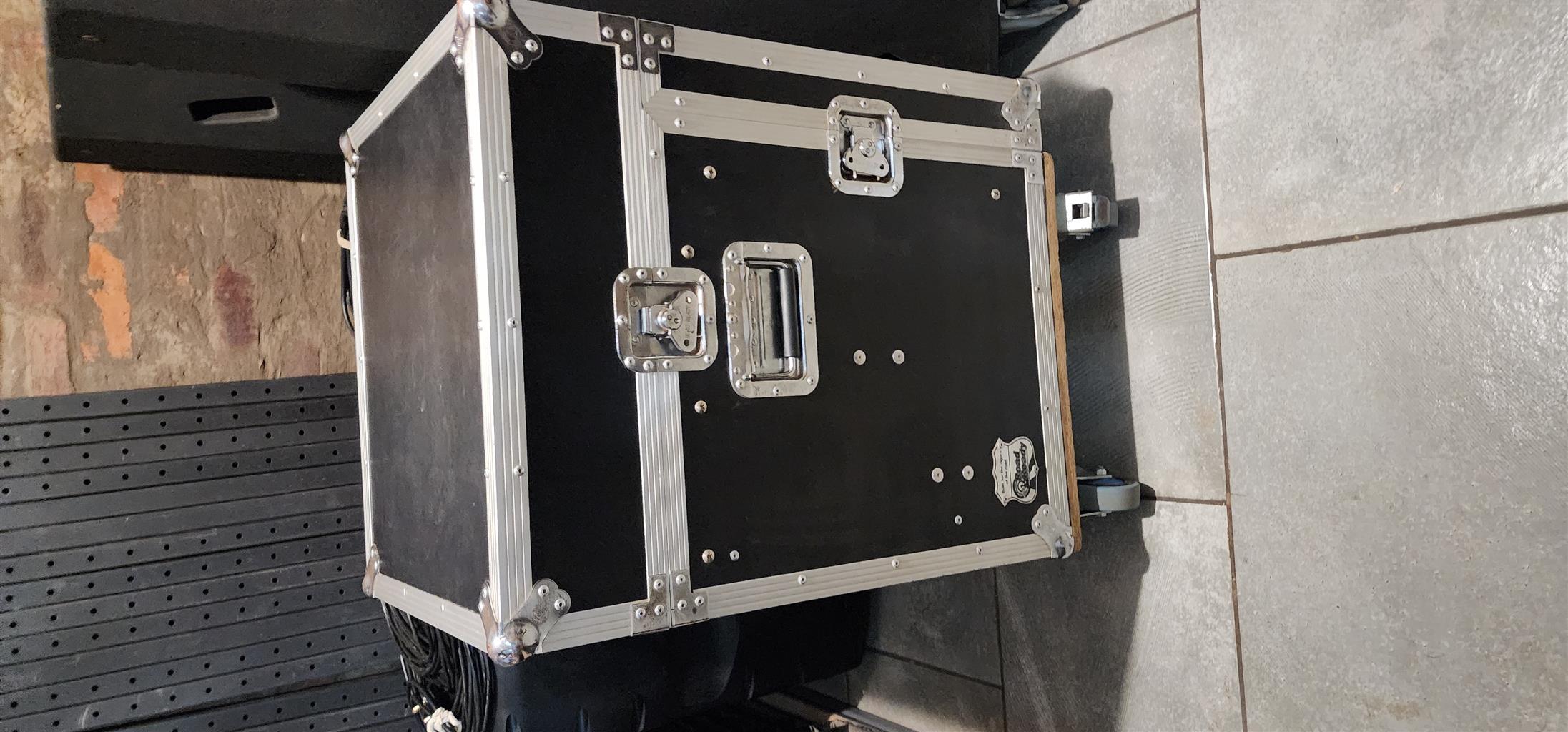 Complete Sound System and Lights up or sets