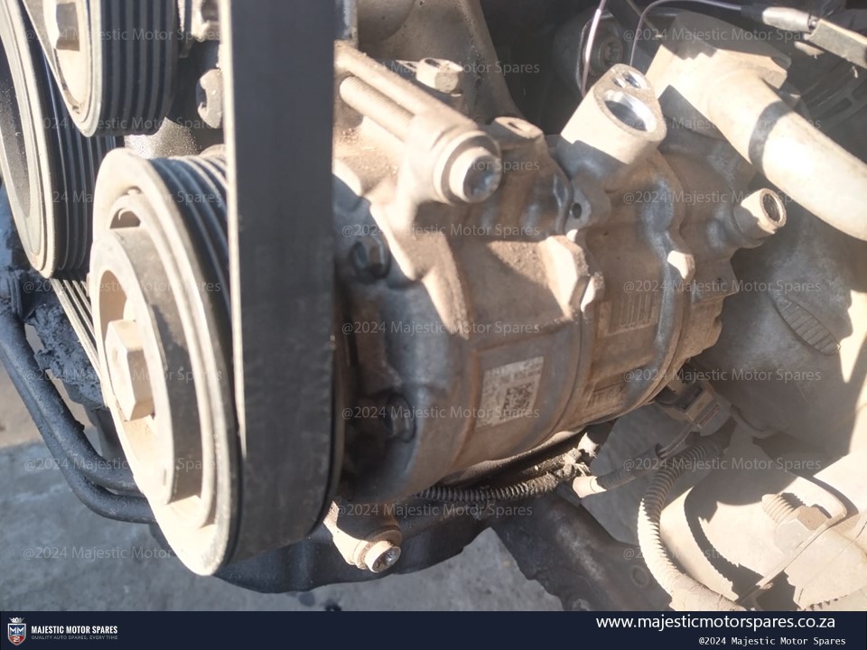 Audi B8 1.8T CJE aircon pump for sale used - Private Seller