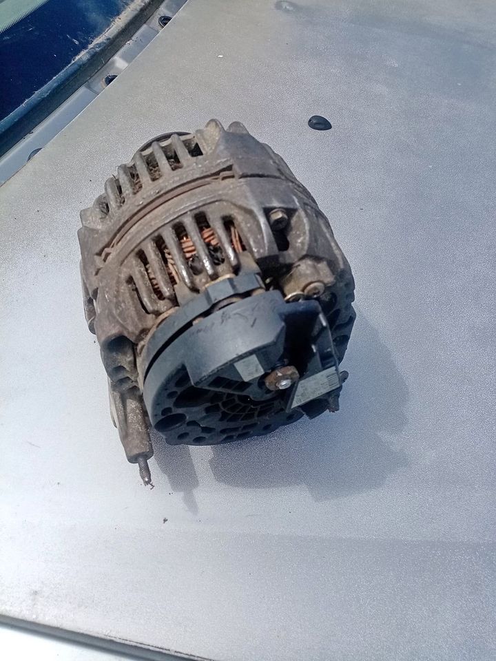 Renault K7m engin or np200 alternator - Private Seller Renault K7m engin or np200 alternator - Private Seller