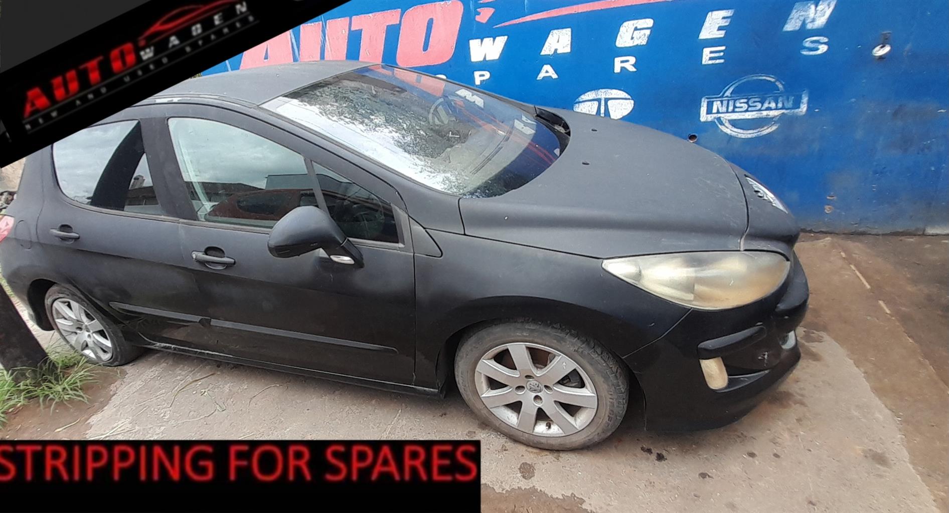 Peugeot308 Diesel Parts - Private Seller