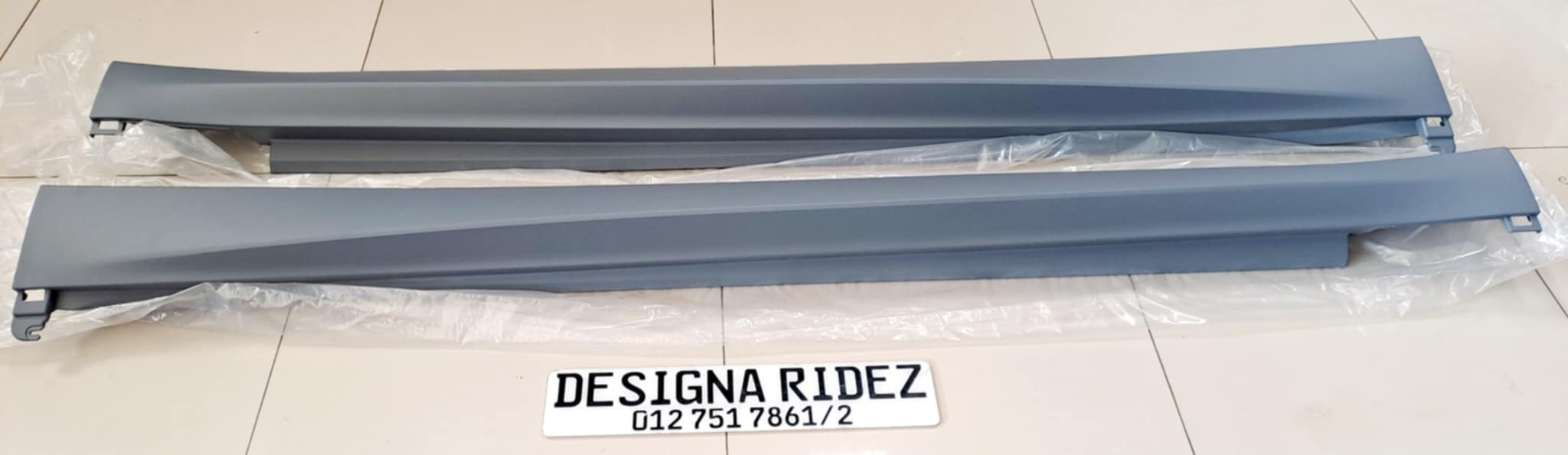BMW GO5 X5 SIDE SKIRTS AND FRONT BUMPER STIFFENERS NEW - Private Seller BMW GO5 X5 SIDE SKIRTS AND FRONT BUMPER STIFFENERS NEW - Private Seller