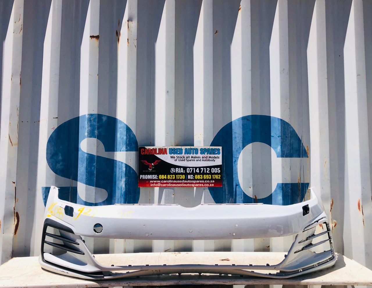 VW Golf 7.5 GTI front bumper (2018-2024) - Private Seller VW Golf 7.5 GTI front bumper (2018-2024) - Private Seller
