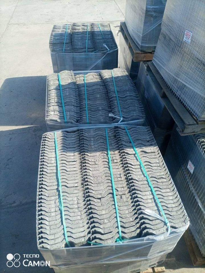 Roof Tiles Junk Mail