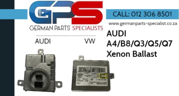 Audi A4/B8/Q3/Q5/Q7 Xenon Ballast for sale - Private Seller Audi A4/B8/Q3/Q5/Q7 Xenon Ballast for sale - Private Seller