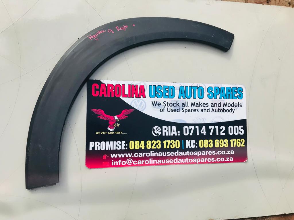 Hyundai Tucson right front wheel arch - Private Seller Hyundai Tucson right front wheel arch - Private Seller