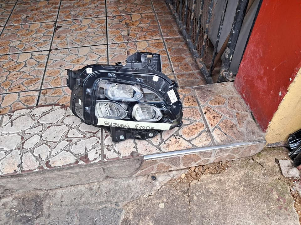 SUZUKI FRONX HEADLIGHT  Used Auto Body Spare Parts at Sema Spare Center. - Private Seller