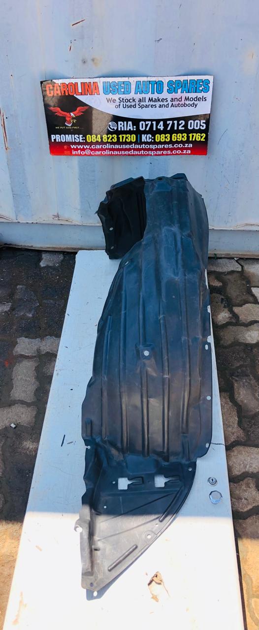 Mazda CX-5 left side front fender liner (2018-2022) - Private Seller