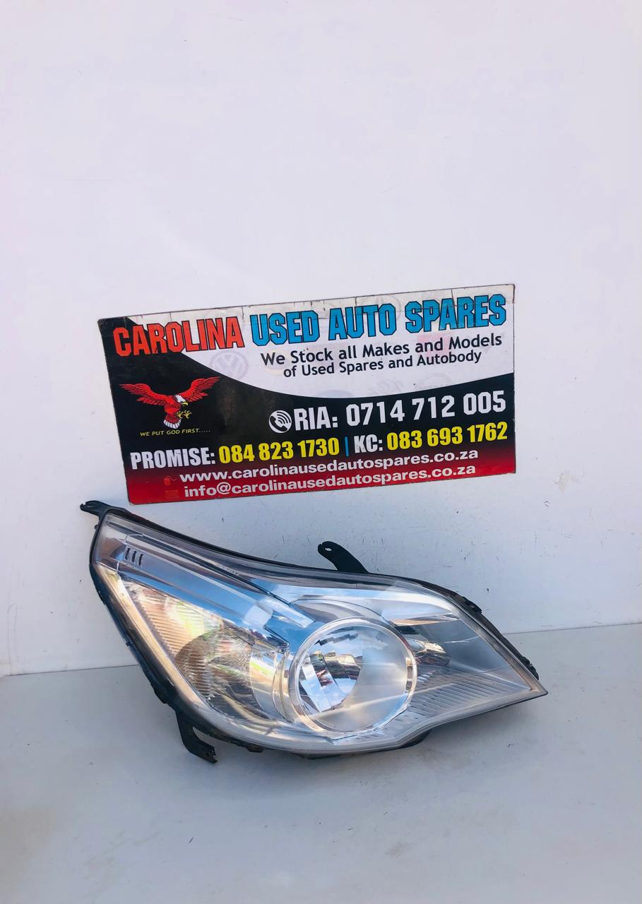 Chevrolet Utility right headlight (restored) (2015) - Private Seller Chevrolet Utility right headlight (restored) (2015) - Private Seller