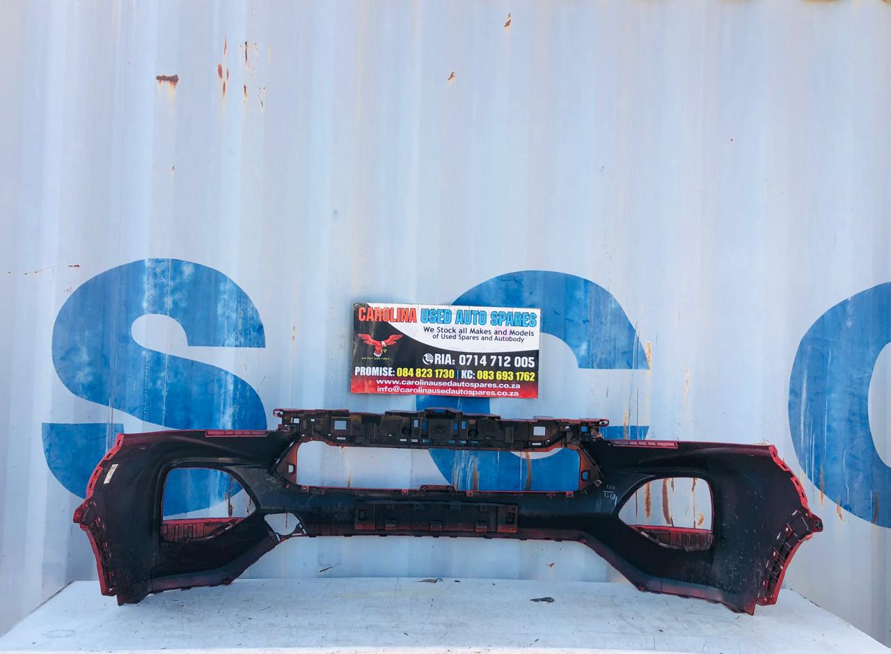 Toyota Starlet Cross front bumper (2024) - Private Seller Toyota Starlet Cross front bumper (2024) - Private Seller