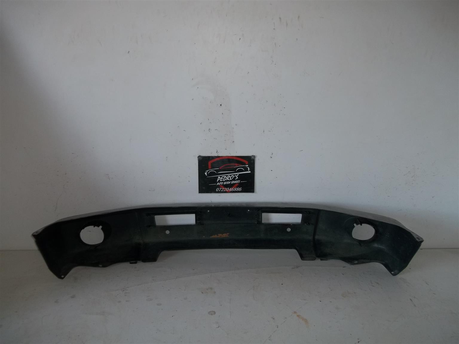 Mitsubishi Pajero iO '99-'05 front bumper - Private Seller Mitsubishi Pajero iO '99-'05 front bumper - Private Seller