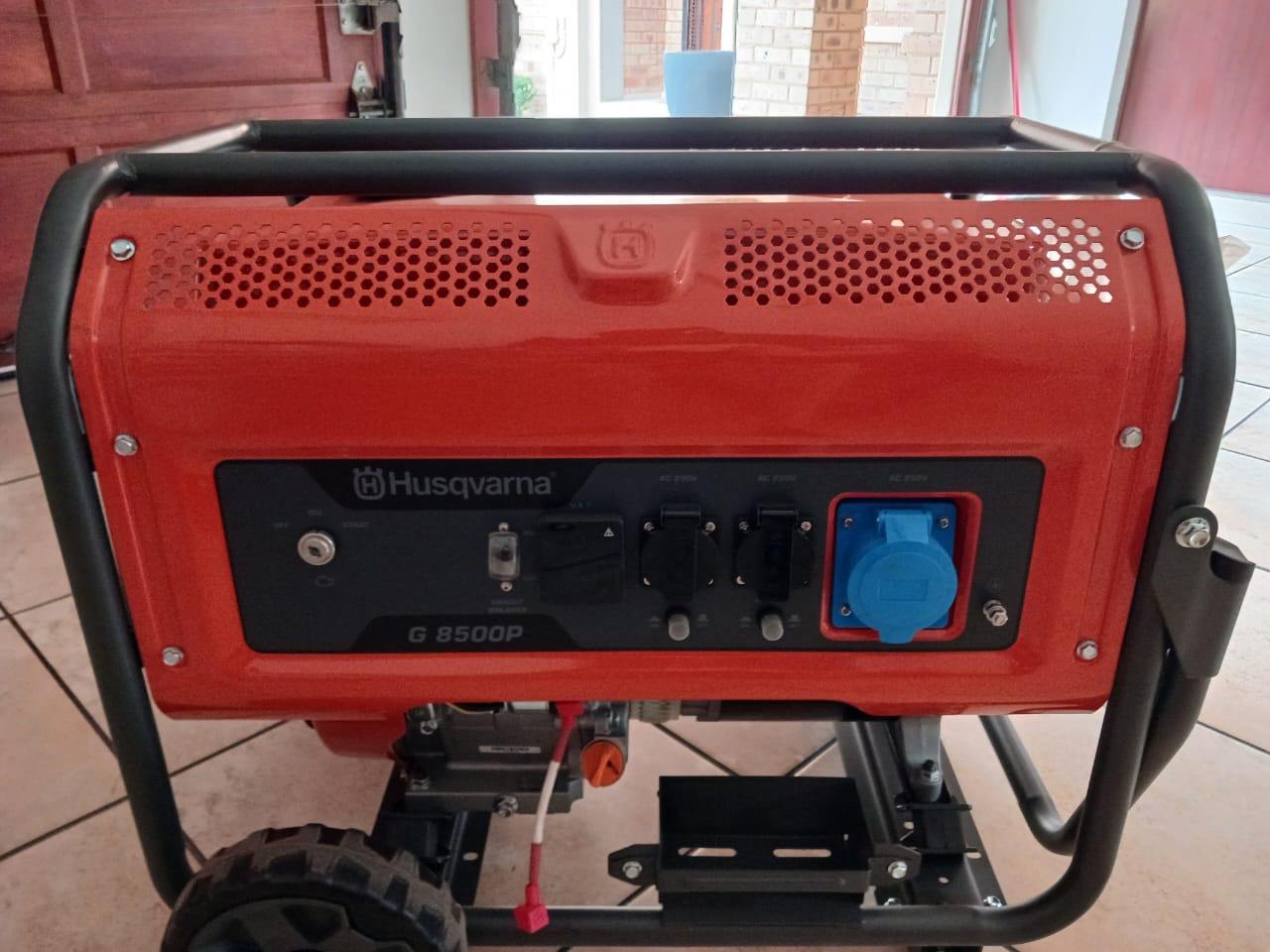 Generator Brand New Never Been Used Husqvarna G8500P Junk Mail generator-brand-new-never-been-used-husqvarna-g8500p-junk-mail