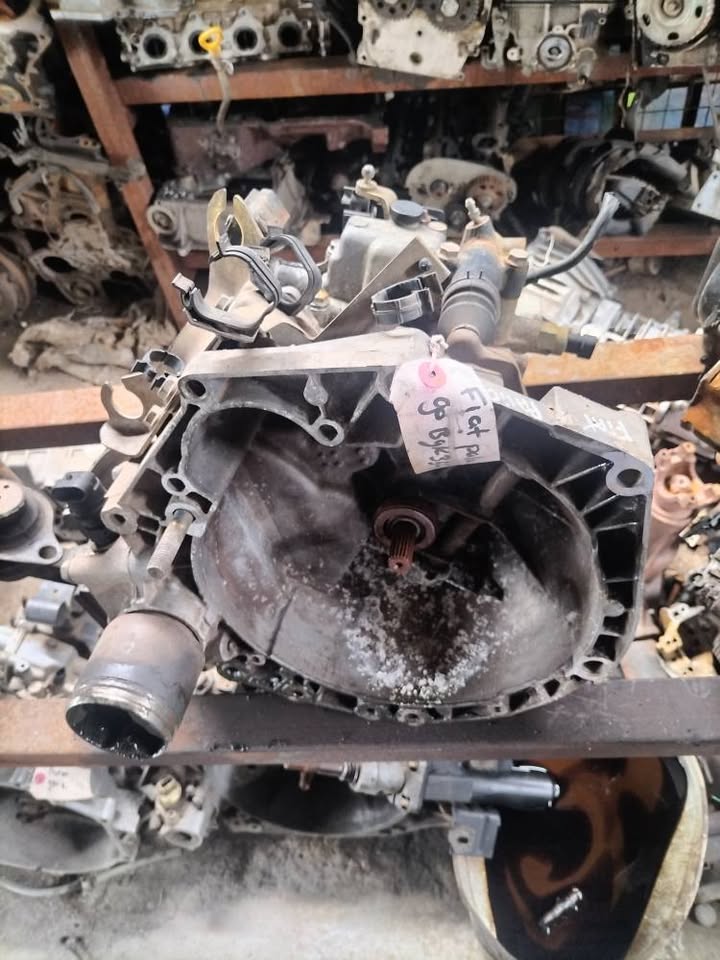 Fiat palio go gearbox - Private Seller Fiat palio go gearbox - Private Seller