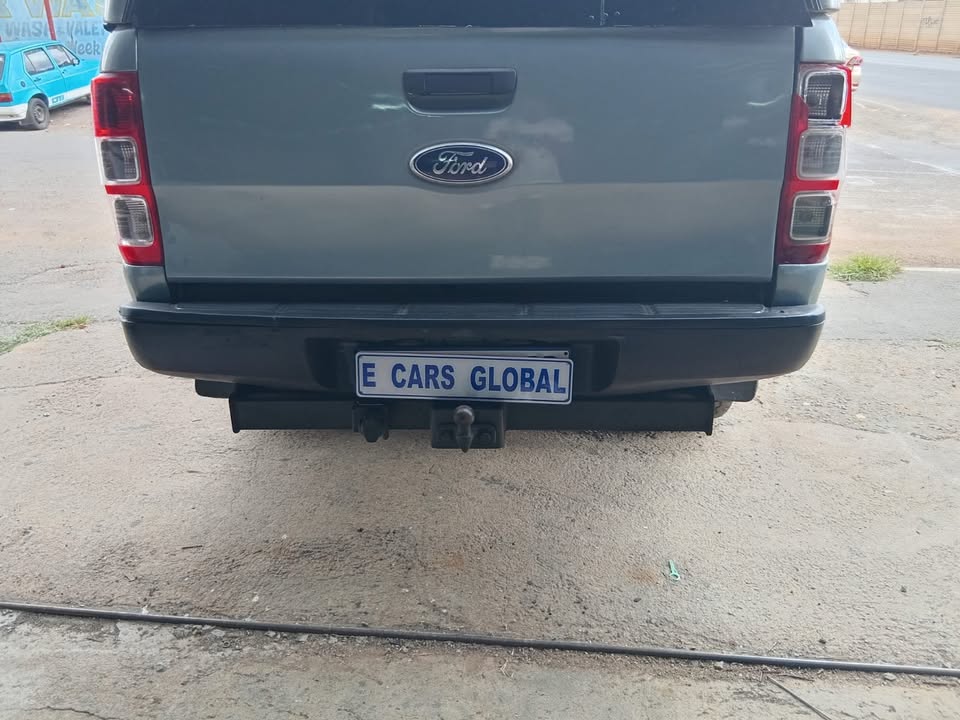 2014 Ford Ranger T6