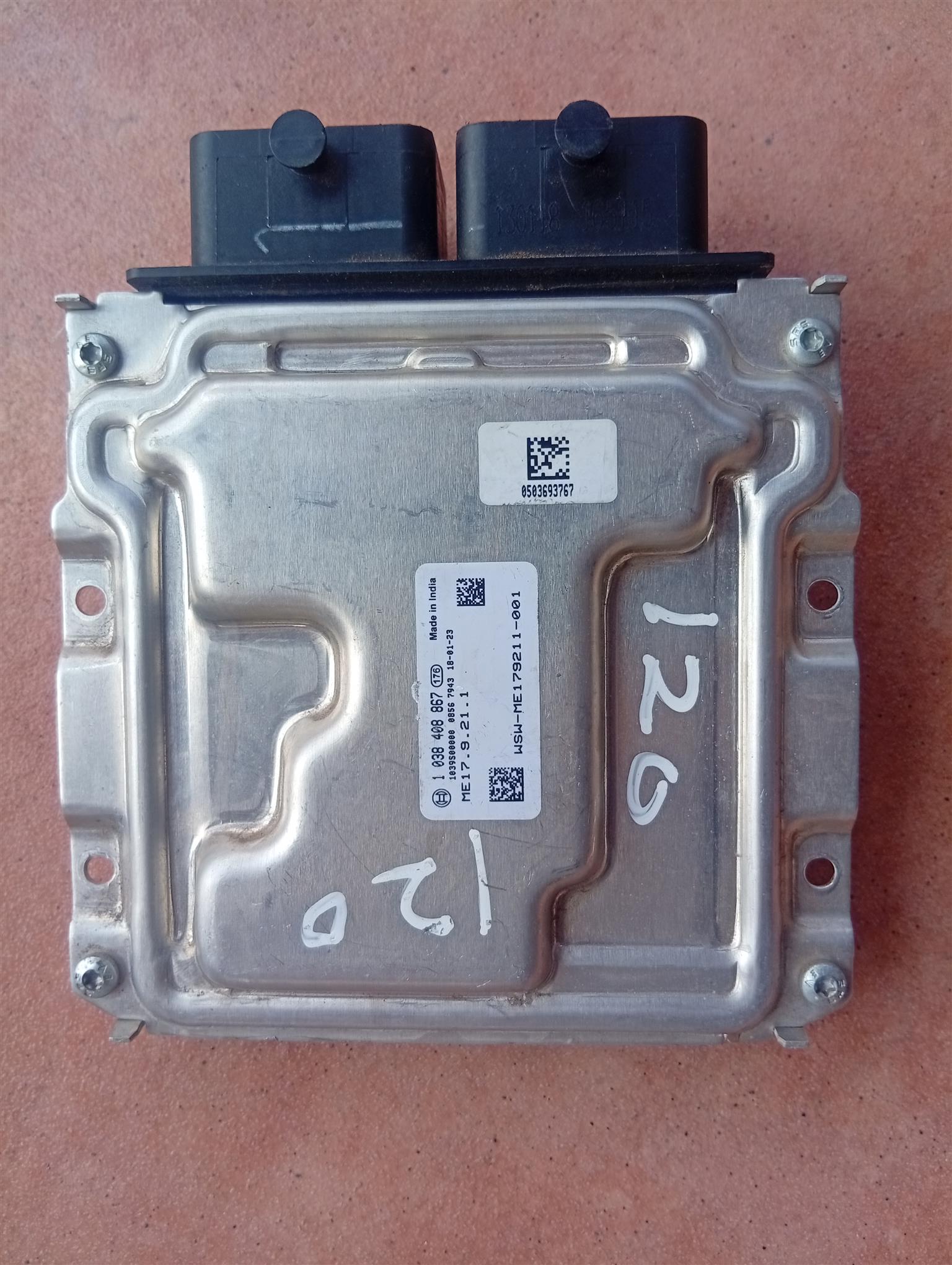 Hyundai grand i10 ECU computer box 39123-03112 2306120247 MAIP3G202F10050A - Private Seller Hyundai grand i10 ECU computer box 39123-03112 2306120247 MAIP3G202F10050A - Private Seller