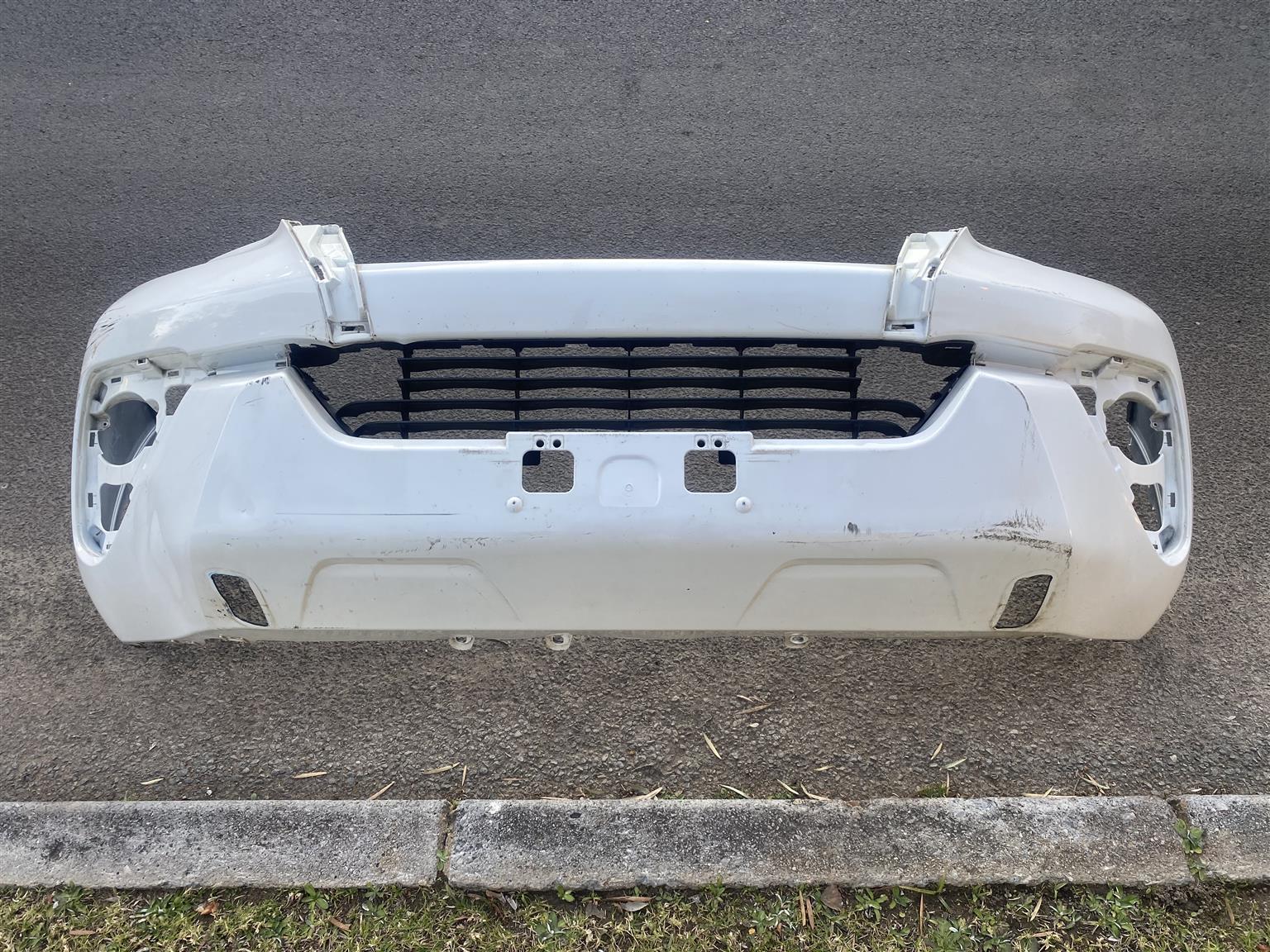 2018 TOYOTA FORTUNER GD-6 FRONT BUMPER FOR SALE. IN PRISTINE CONDITION - Private Seller 2018 TOYOTA FORTUNER GD-6 FRONT BUMPER FOR SALE. IN PRISTINE CONDITION - Private Seller