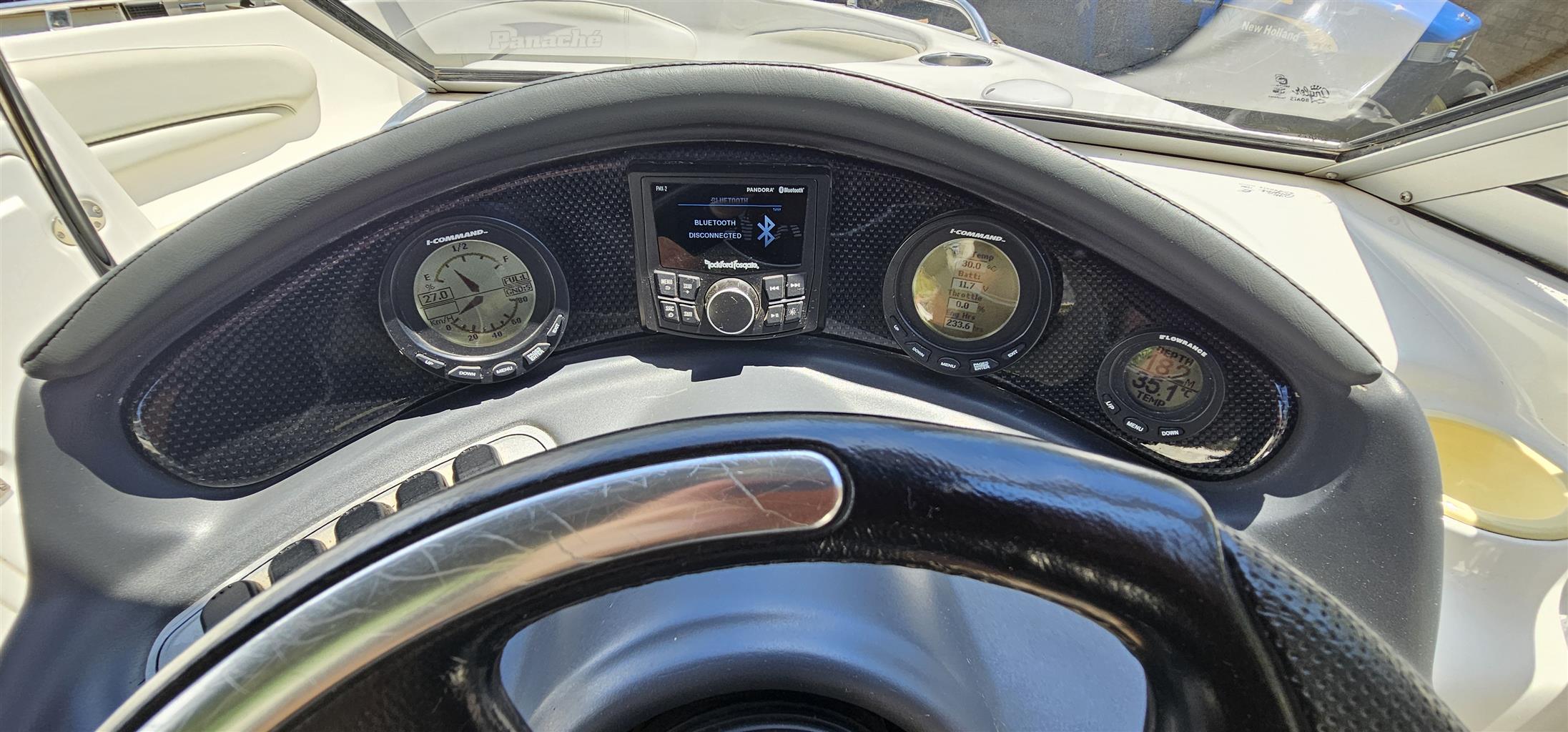 2450 Panache with 250hp