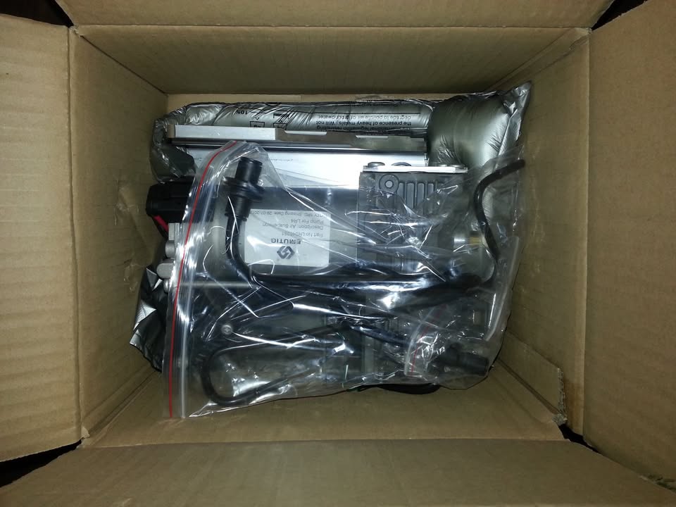 Land Rover Air Suspension Pumps for sale | AUTO EZI - Private Seller