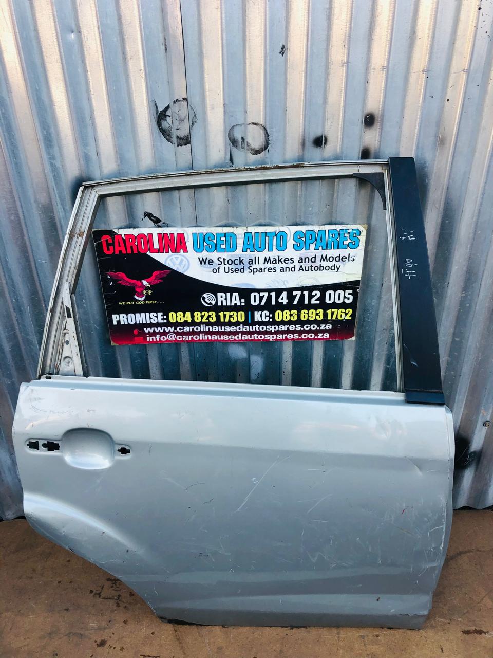 Ford Figo right rear/back door - Private Seller Ford Figo right rear/back door - Private Seller