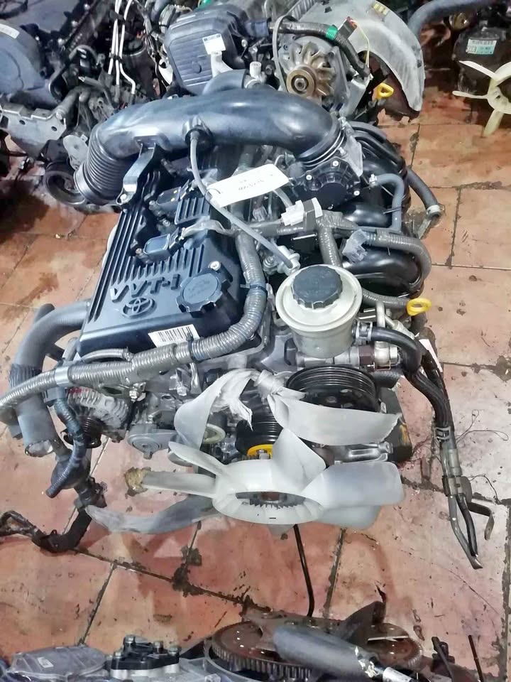 TOYOTA HILUX 1TR ENGINE FOR SALE - Private Seller TOYOTA HILUX 1TR ENGINE FOR SALE - Private Seller