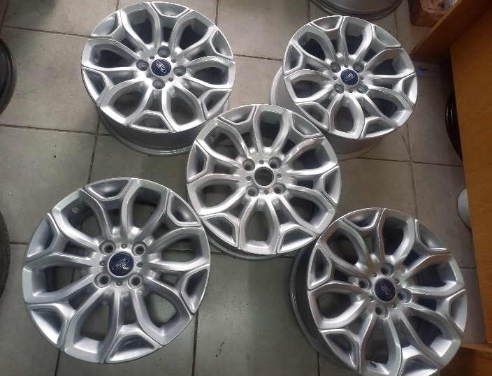 Ford ecosport mags with spare X5 rims - Private Seller Ford ecosport mags with spare X5 rims - Private Seller