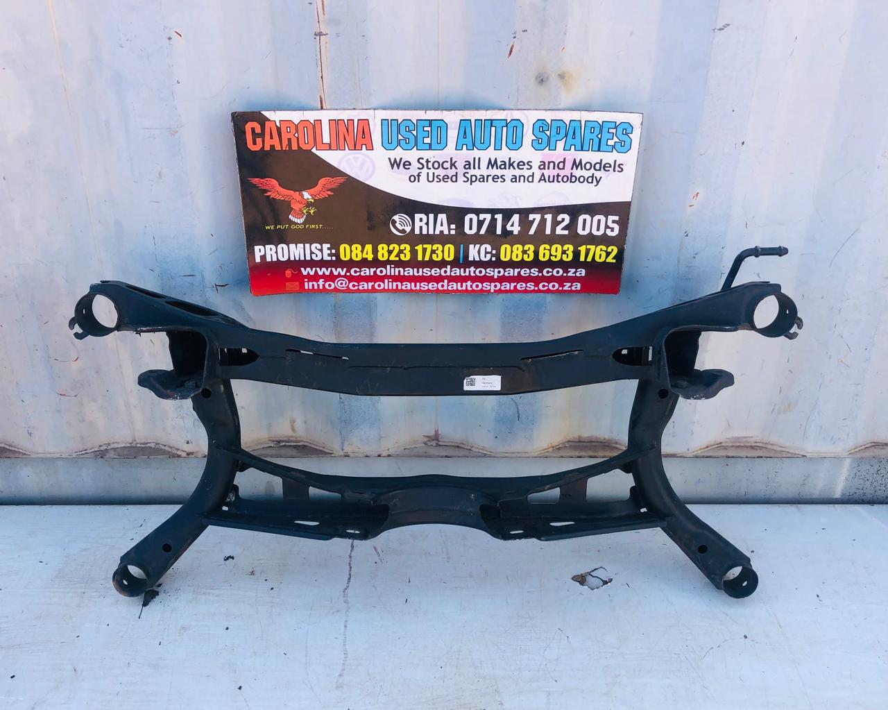 VW Passat B8 TSI rear/back subframe (2012) | Junk Mail Marketplace