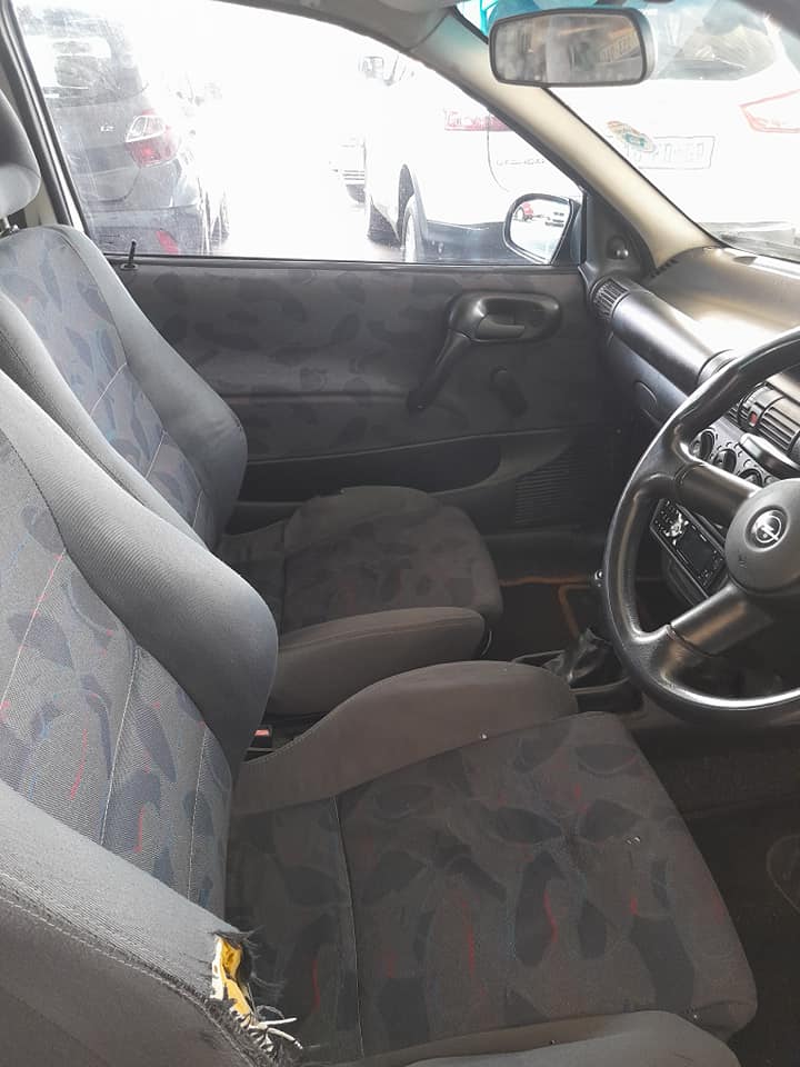 2003 OPEL CORSA LITE 1.4 MANUAL