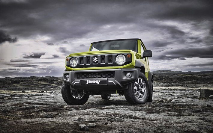 2020 Suzuki Jimny - Private Seller 2020 Suzuki Jimny - Private Seller