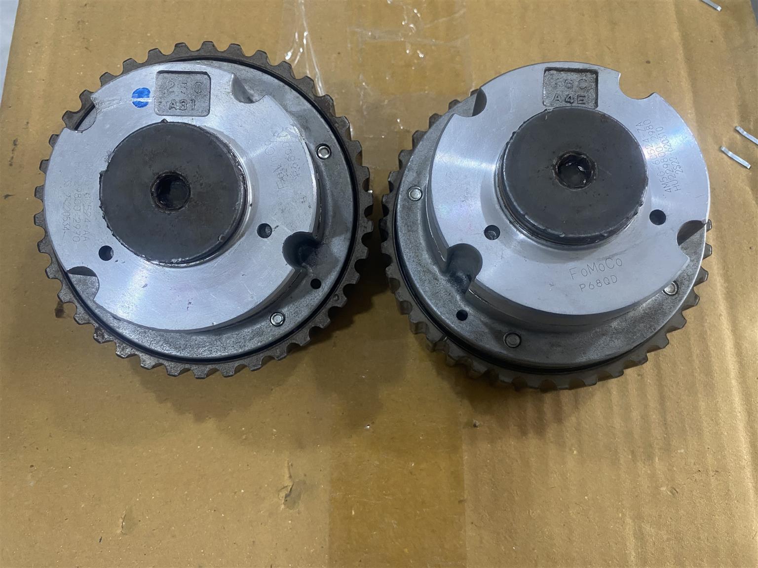 2017 FORD ECOSPORT/KUGA/BMAX/FIESTA AND FOCUS INLET CAMSHAFT GEAR FOR SALE - Private Seller 2017 FORD ECOSPORT/KUGA/BMAX/FIESTA AND FOCUS INLET CAMSHAFT GEAR FOR SALE - Private Seller