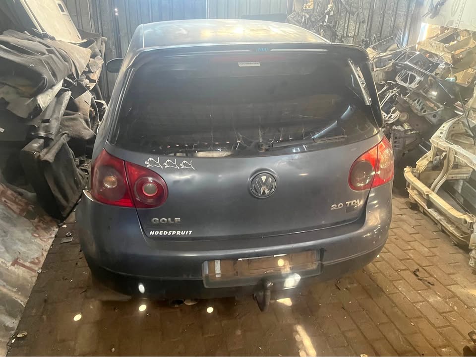 Golf 5 tdi stripping for parts - Private Seller Golf 5 tdi stripping for parts - Private Seller