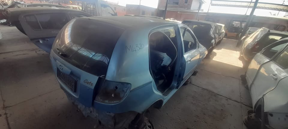 Hyundai Getz stripping for spares. - Private Seller Hyundai Getz stripping for spares. - Private Seller