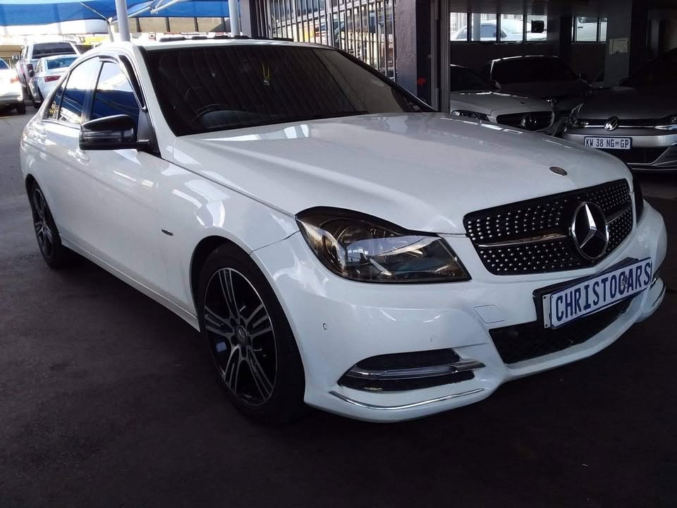 Used Mercedes-Benz C-Class C200CDI Classic - Private Seller Used Mercedes-Benz C-Class C200CDI Classic - Private Seller