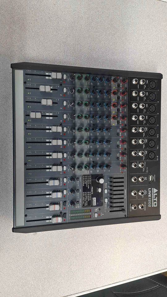 Mixer