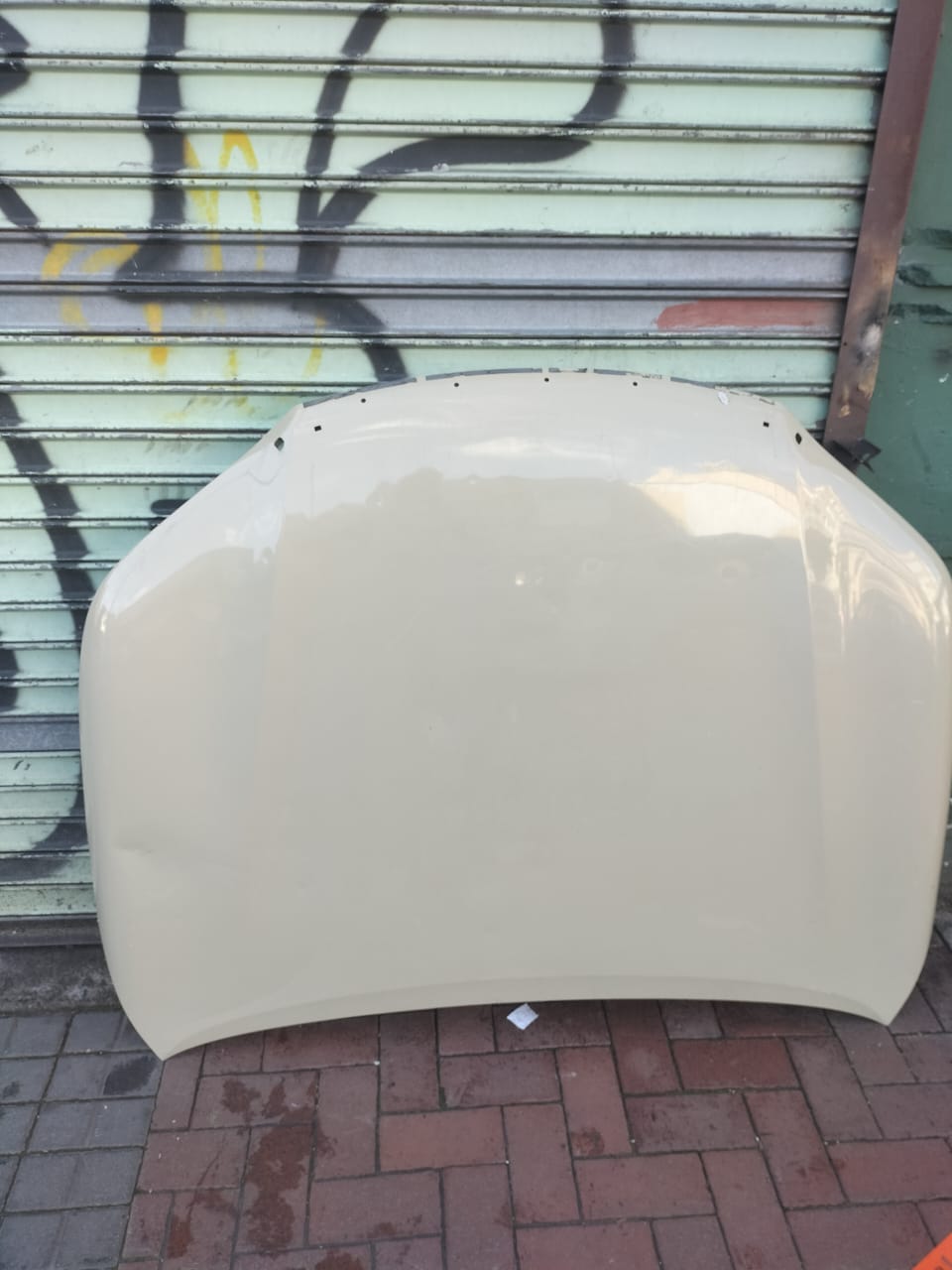 Hilux Gd6 Bonnet - Private Seller Hilux Gd6 Bonnet - Private Seller