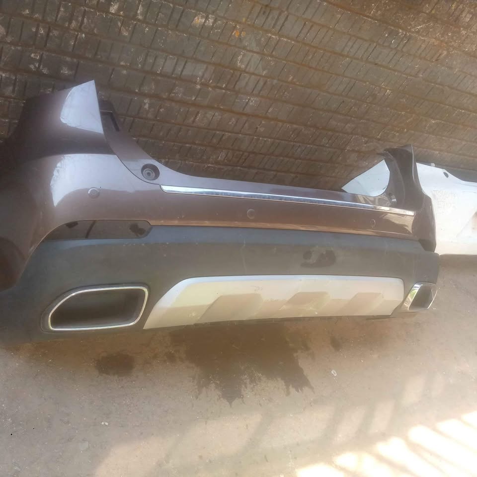 Haval H2 rear bumper with sensor - Private Seller Haval H2 rear bumper with sensor - Private Seller