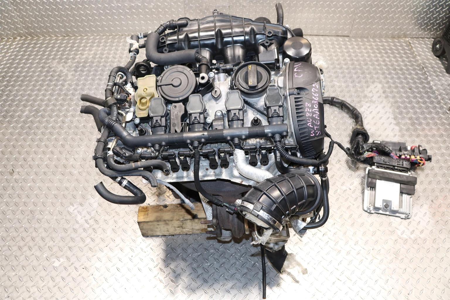 CAE Engine – 1.4L TSI Twincharged Petrol - Private Seller CAE Engine – 1.4L TSI Twincharged Petrol - Private Seller