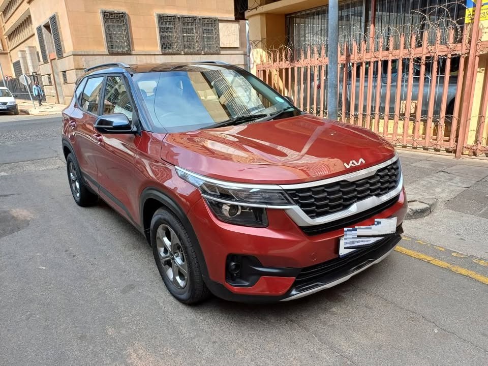 Used 2023 Kia Seltos 1.5CRDi EX auto - Private Seller