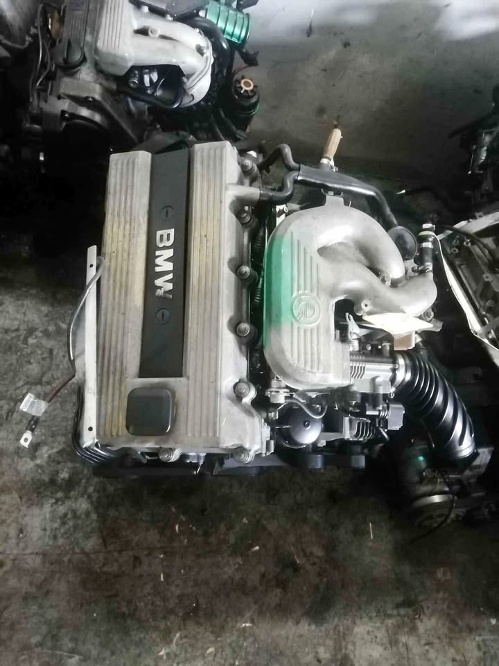 BMW m44(16v) engine for sale - Private Seller BMW m44(16v) engine for sale - Private Seller