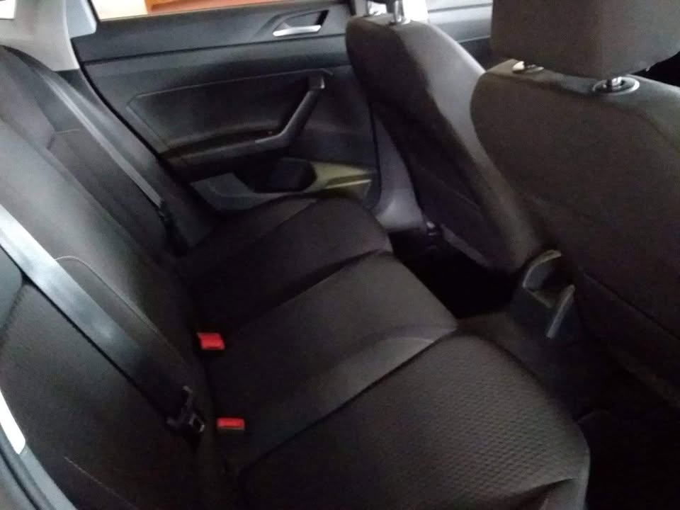 2018 VW polo 8 R-line manual Transmission 2018