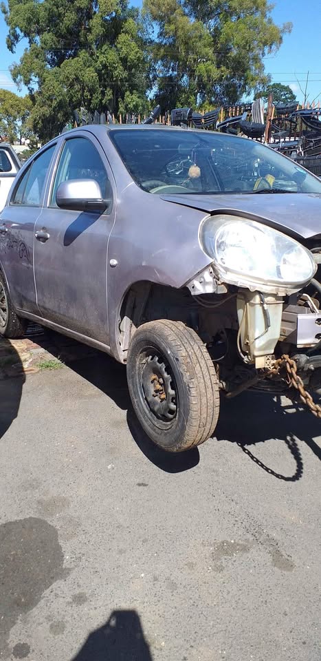 2013 Stripping For Parts