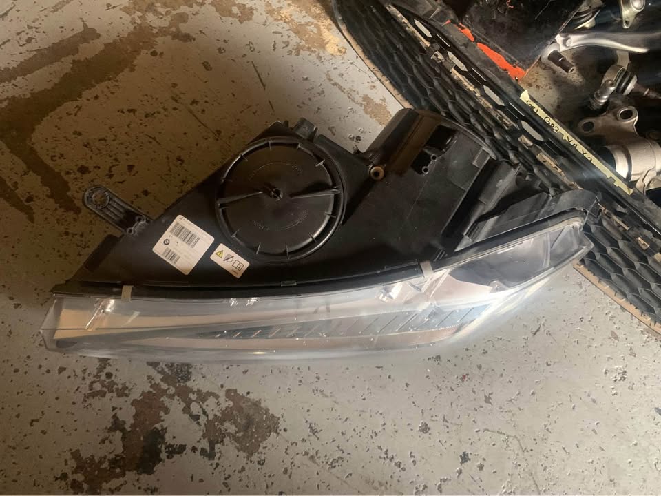 BMW F15 headlights - Private Seller