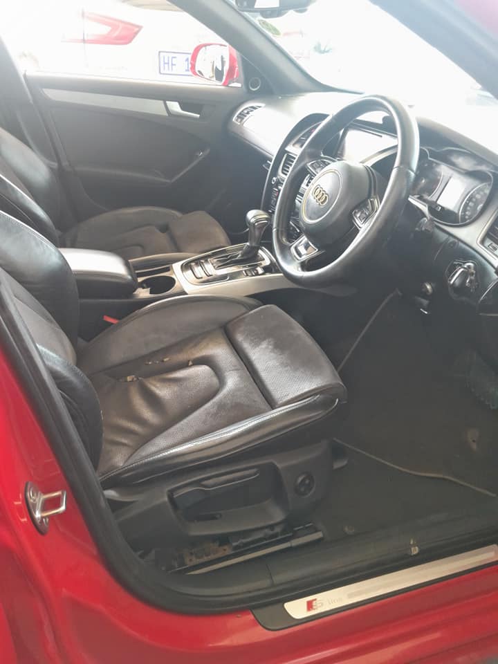 2014 AUDI A4 TFSI 1.8 AUTOMATIC