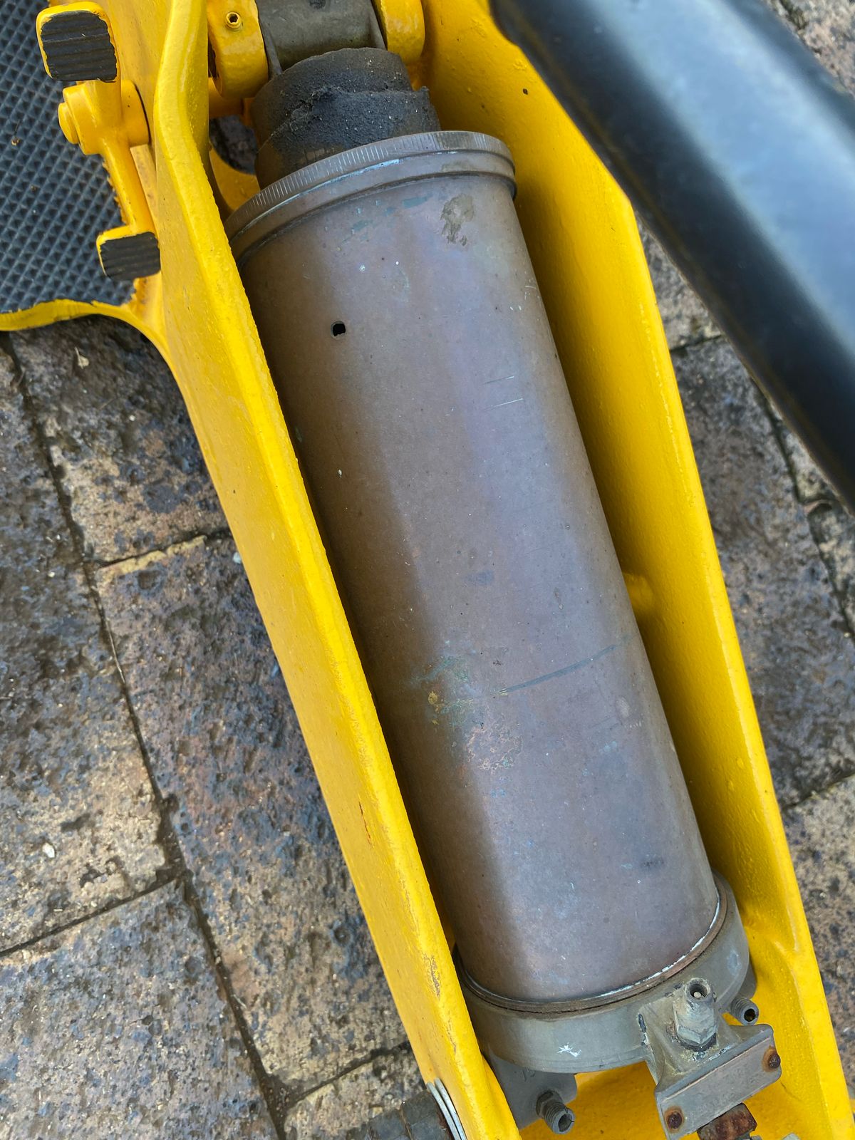 Hand Air Pump.