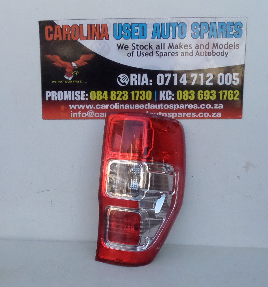 Ford Ranger T6-T8 right side XLT taillight (2017-2022) - Private Seller Ford Ranger T6-T8 right side XLT taillight (2017-2022) - Private Seller