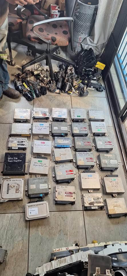 BMW 1981 -1999 ABS boxes available - Private Seller BMW 1981 -1999 ABS boxes available - Private Seller