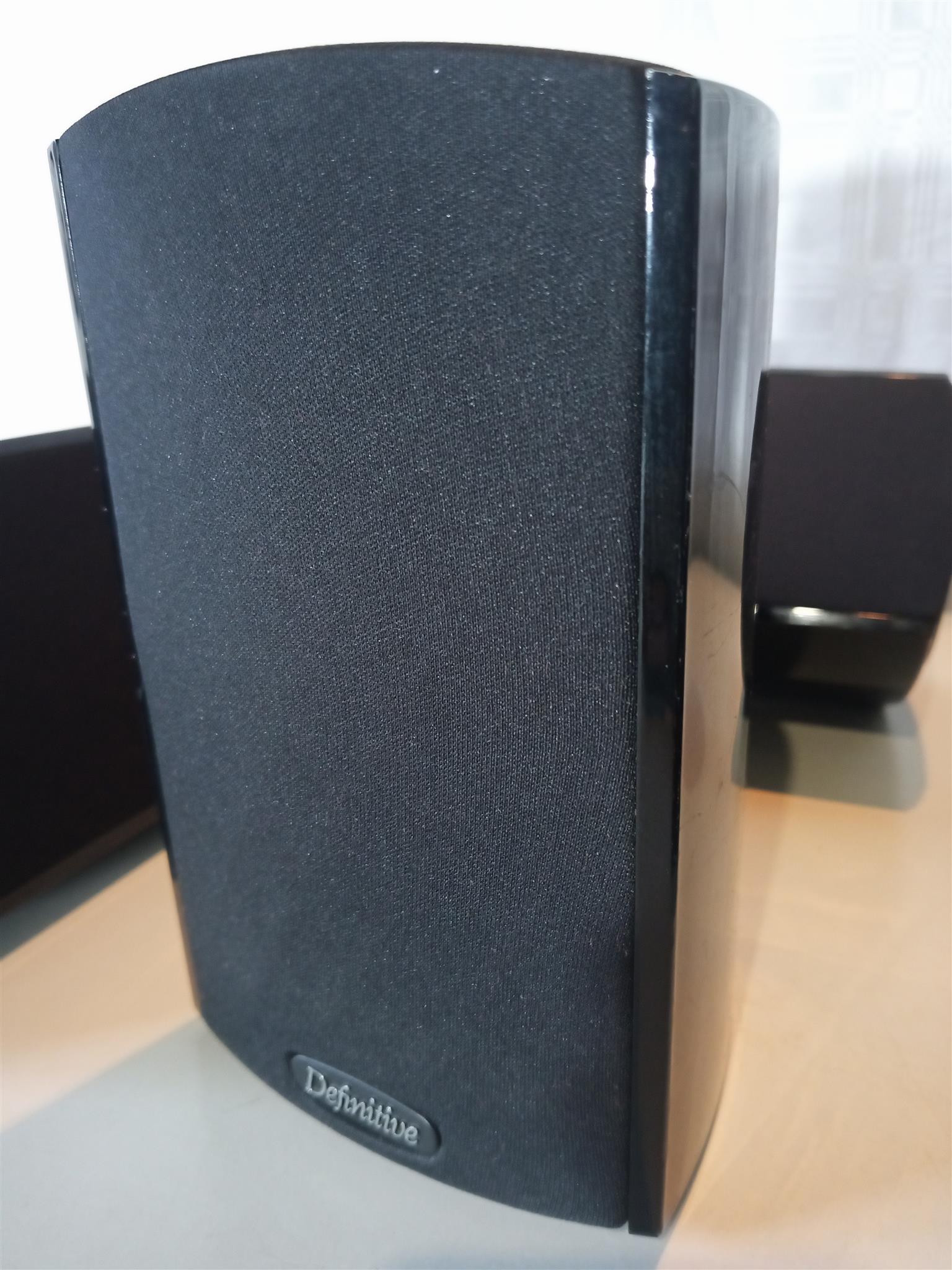 Definitive Technology Speakers