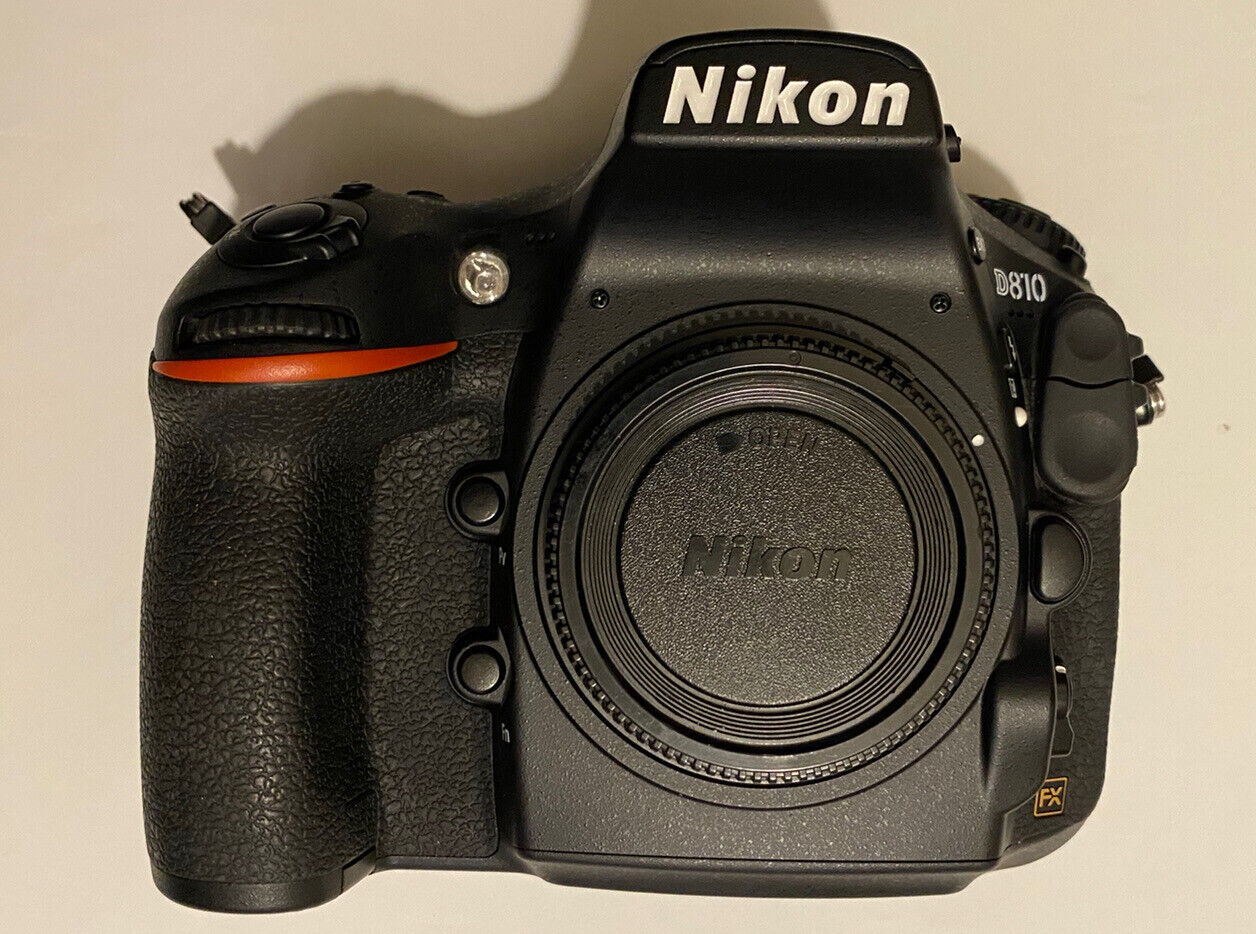快適にご使用いただけます#最終価格#【美品】Nikon ニコン D810 元箱 ...