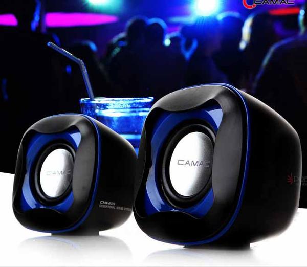 MultiMedia Smart Speakers Compact Portable Camac CMK-209. Brand New Products.