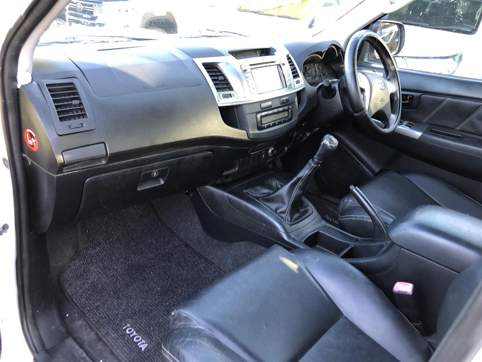 2015 Toyota Hilux 3.0D-4D Raider Legend 45 Double Cab 4X2 Manual For Sale
